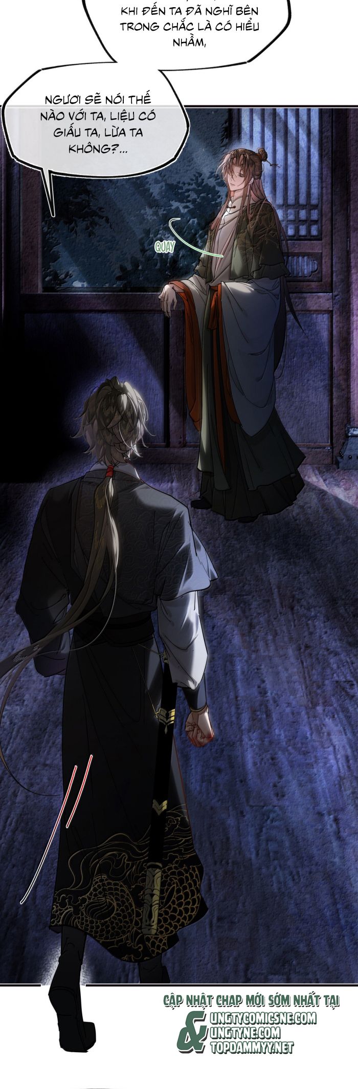 Ý Trung Nhân Chap 35 - Next Chap 36