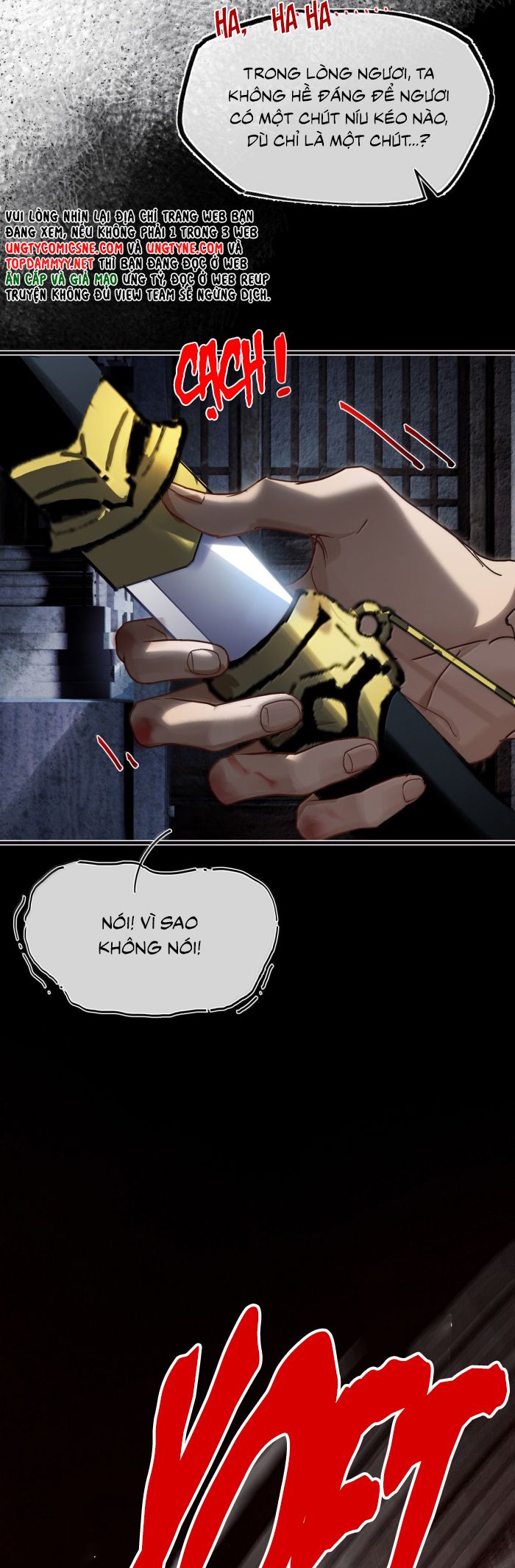 Ý Trung Nhân Chap 35 - Next Chap 36