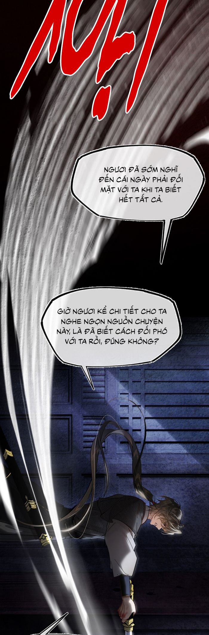 Ý Trung Nhân Chap 35 - Next Chap 36