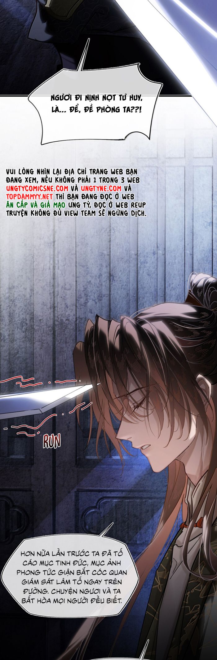 Ý Trung Nhân Chap 35 - Next Chap 36