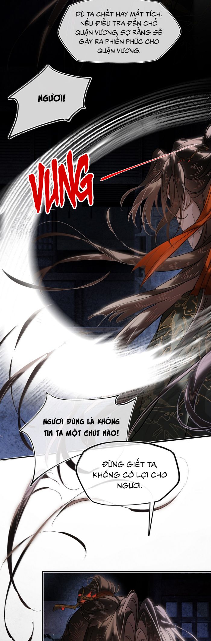 Ý Trung Nhân Chap 35 - Next Chap 36