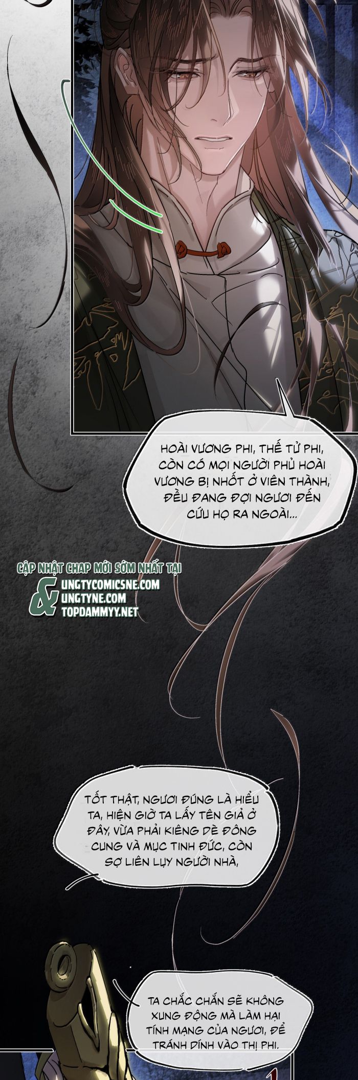 Ý Trung Nhân Chap 35 - Next Chap 36