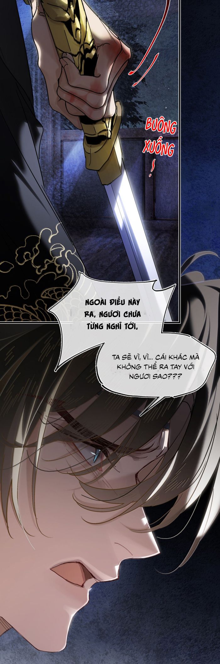 Ý Trung Nhân Chap 35 - Next Chap 36