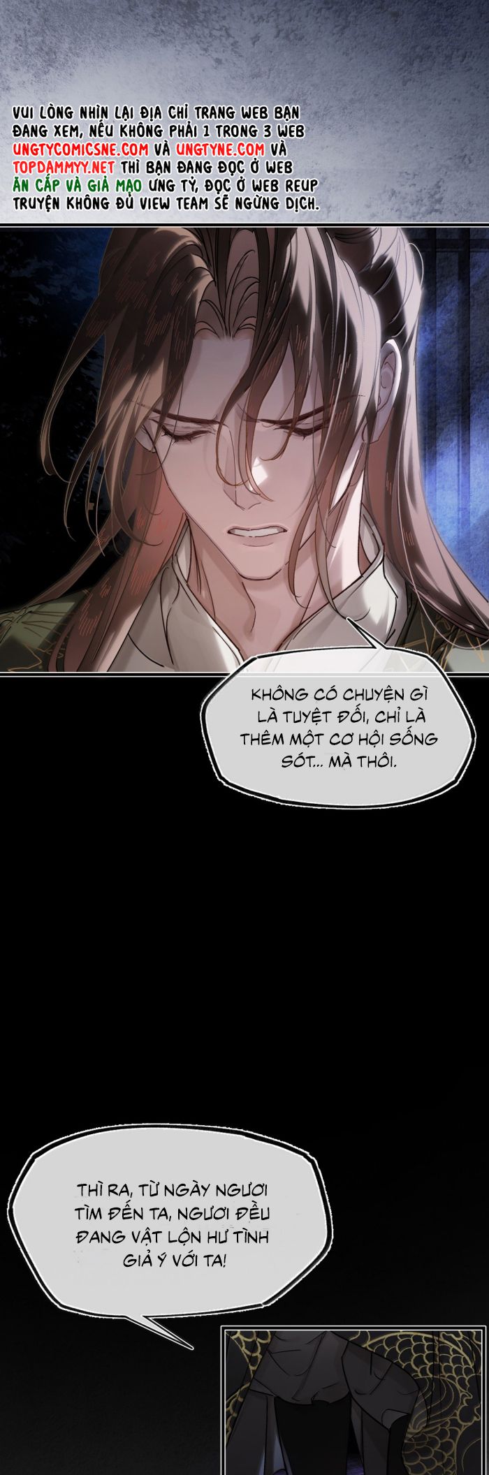 Ý Trung Nhân Chap 35 - Next Chap 36