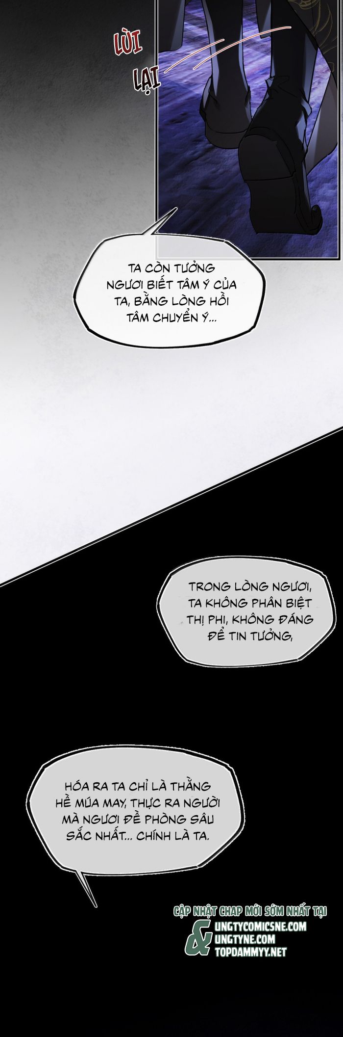 Ý Trung Nhân Chap 35 - Next Chap 36