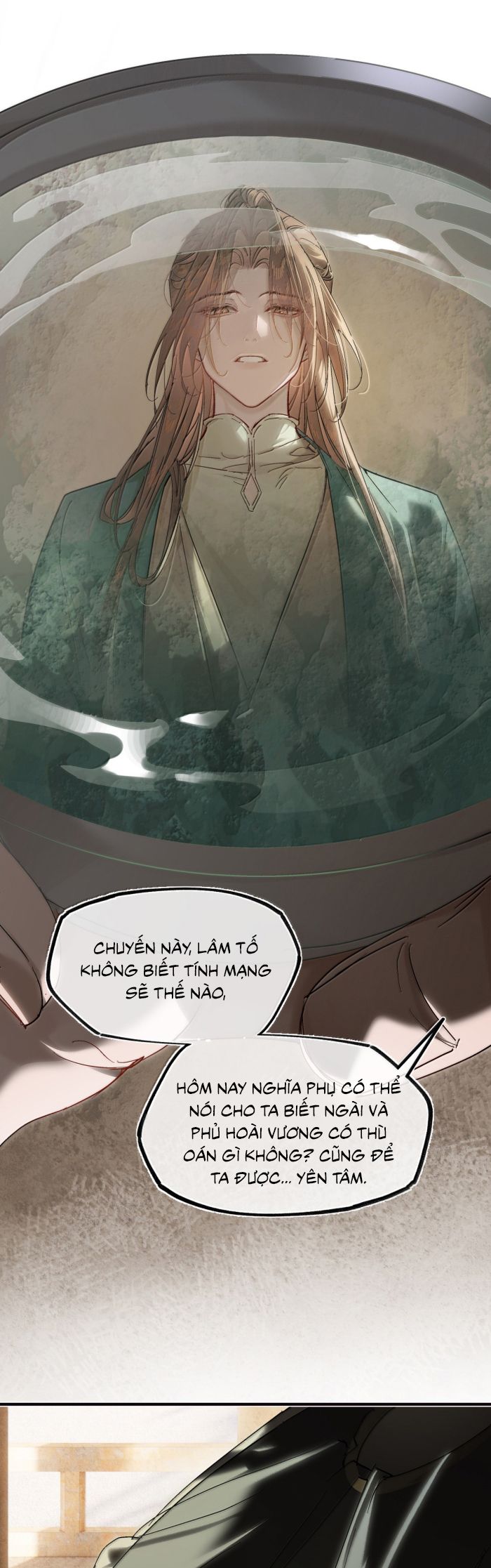 Ý Trung Nhân Chap 35 - Next Chap 36