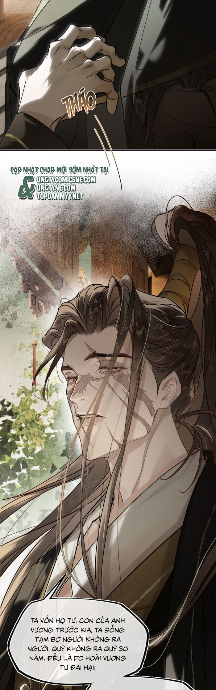 Ý Trung Nhân Chap 35 - Next Chap 36
