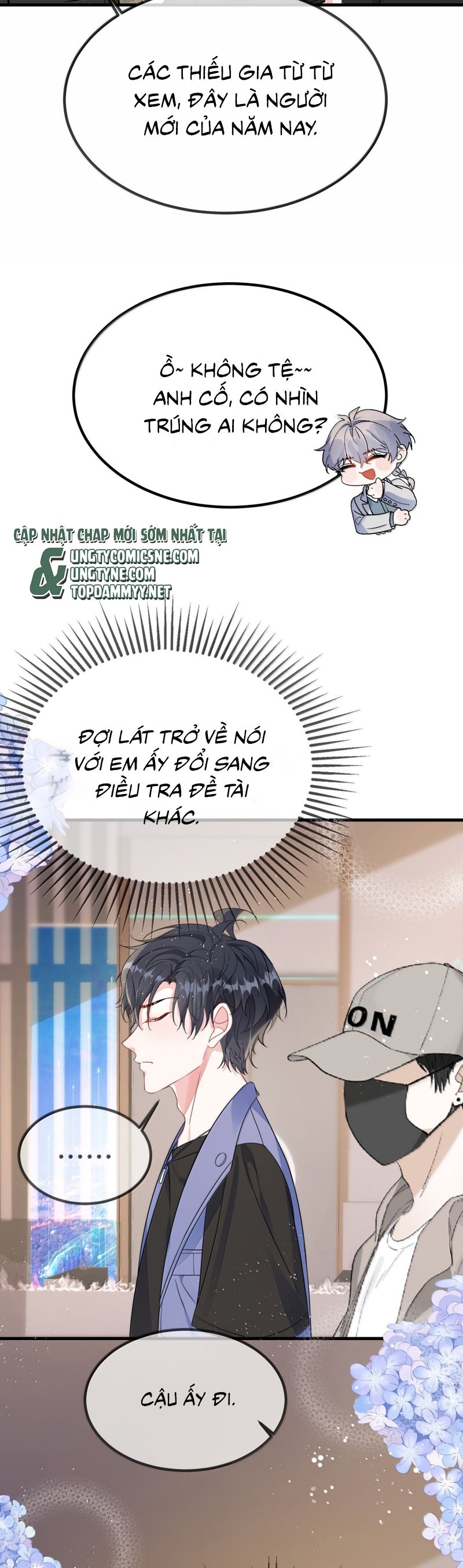 Giáo Bá Là Một Tên Yêu Tinh Ngoại truyện 5 - Next Chapter 1