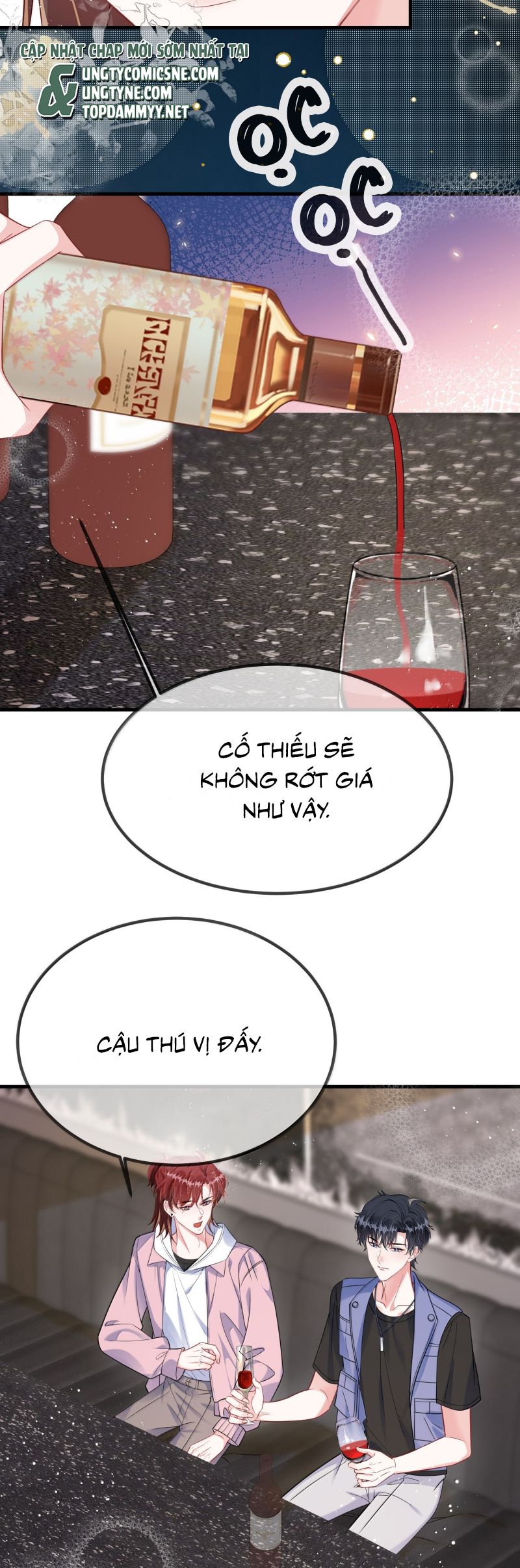 Giáo Bá Là Một Tên Yêu Tinh Ngoại truyện 5 - Next Chapter 1