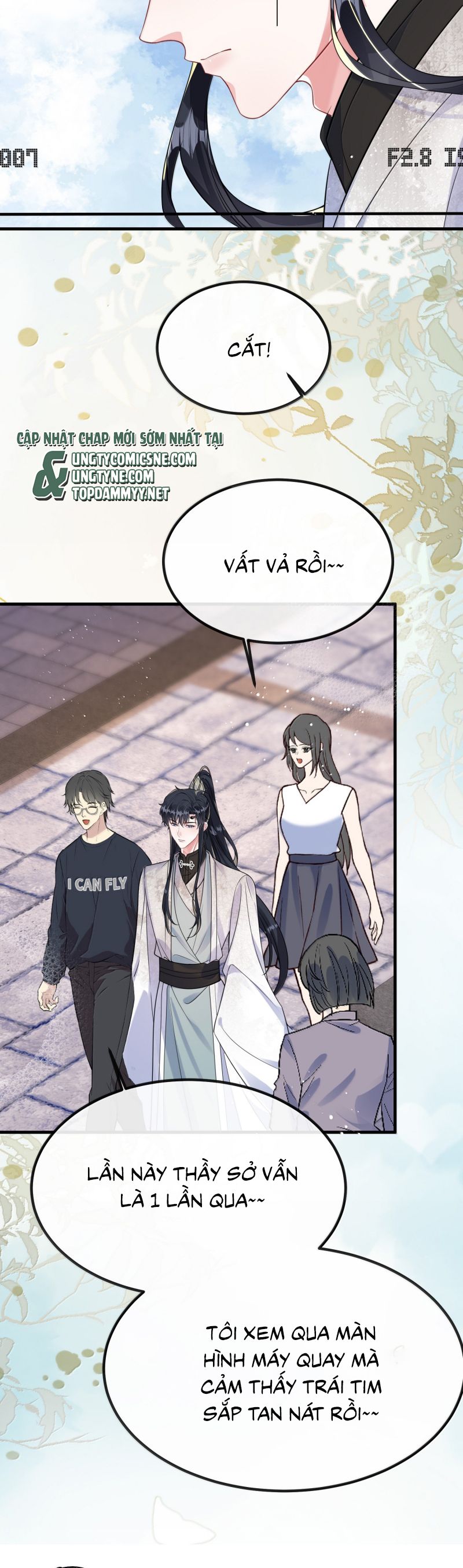 Giáo Bá Là Một Tên Yêu Tinh Ngoại truyện 5 - Next Chapter 1