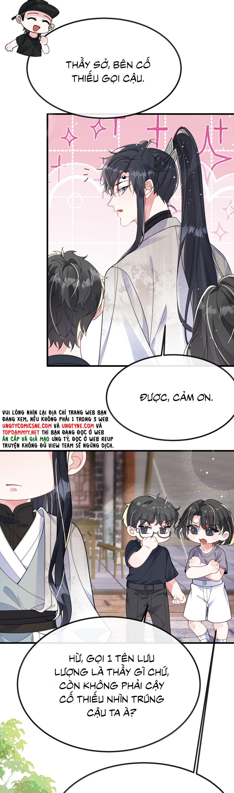 Giáo Bá Là Một Tên Yêu Tinh Ngoại truyện 5 - Next Chapter 1