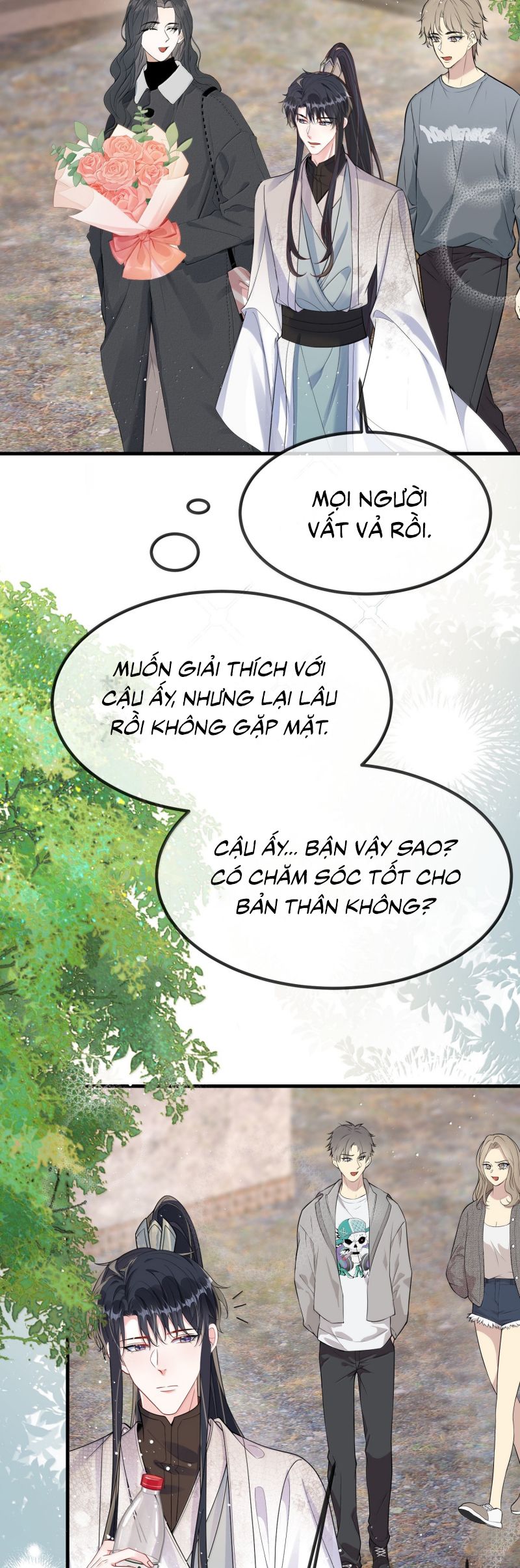 Giáo Bá Là Một Tên Yêu Tinh Ngoại truyện 6 - Next Ngoại truyện 5