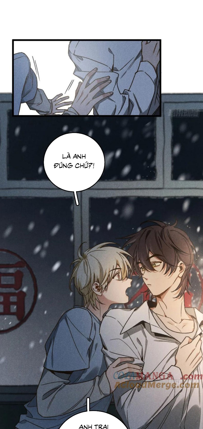 Tôi Không Cùng Anh Đến Vùng Đất Bắp Ngô Đâu! Chap 60 - Trang 4