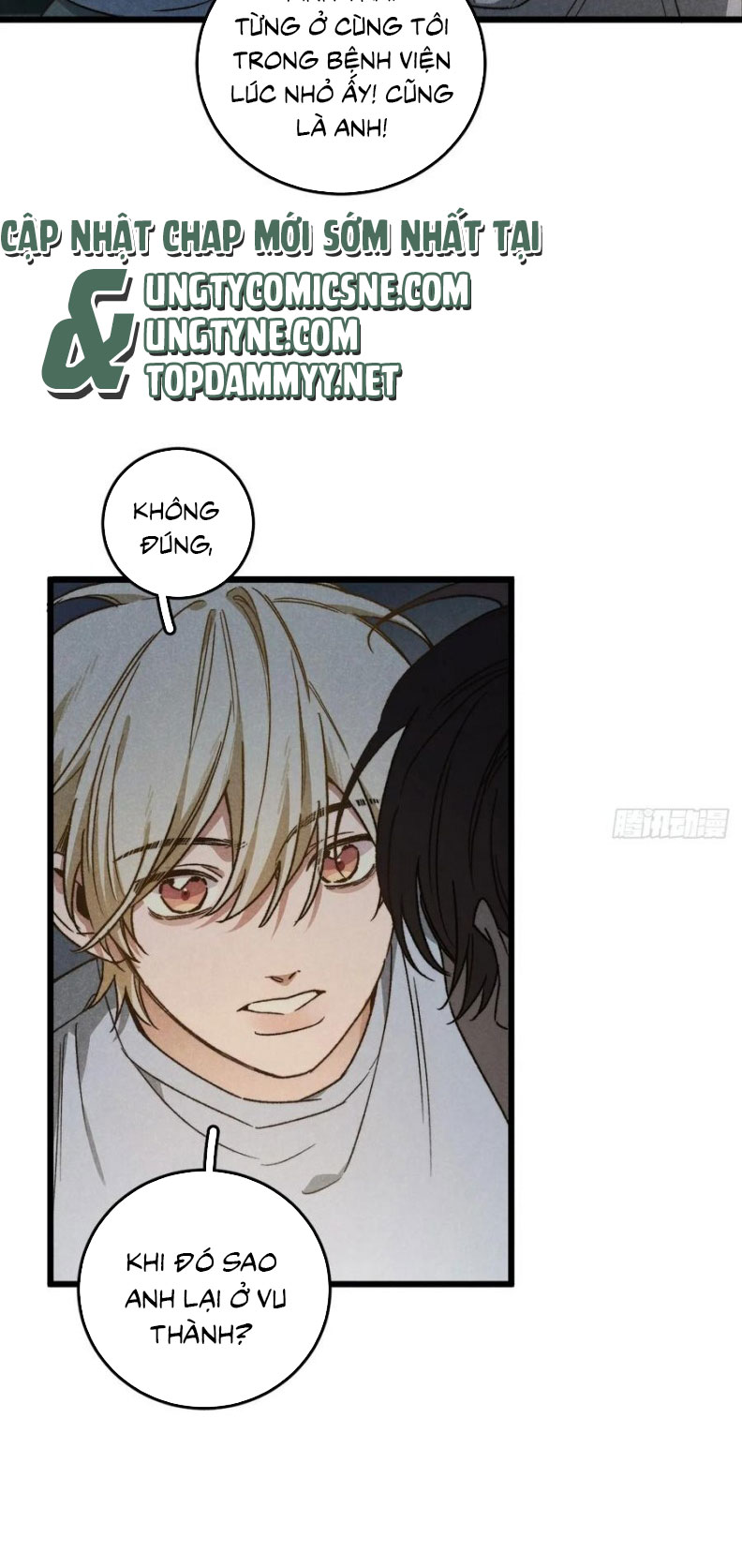Tôi Không Cùng Anh Đến Vùng Đất Bắp Ngô Đâu! Chap 60 - Trang 4