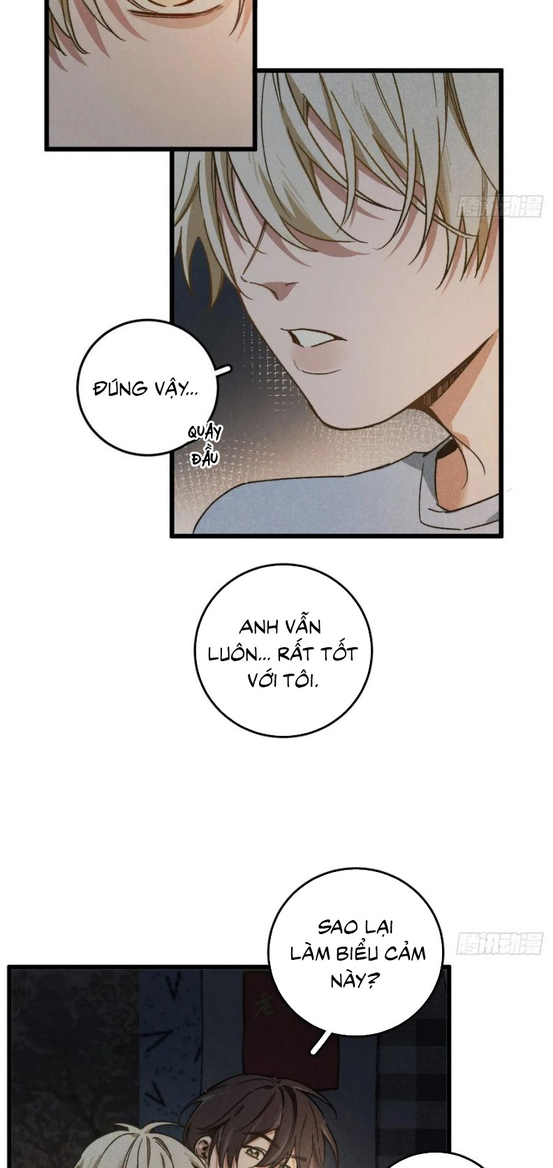 Tôi Không Cùng Anh Đến Vùng Đất Bắp Ngô Đâu! Chap 60 - Trang 4
