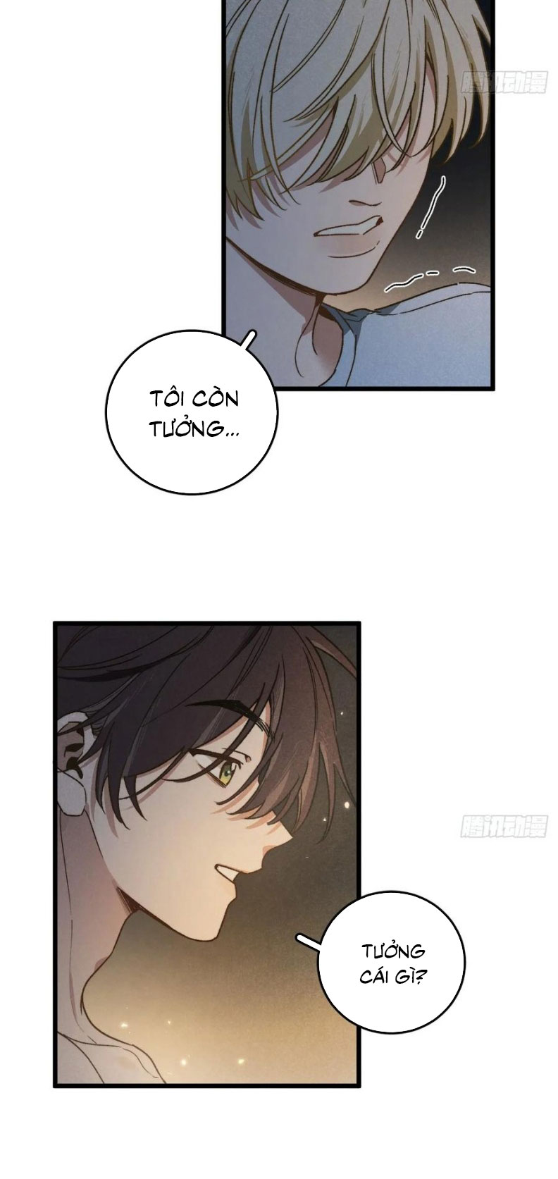 Tôi Không Cùng Anh Đến Vùng Đất Bắp Ngô Đâu! Chap 60 - Trang 4