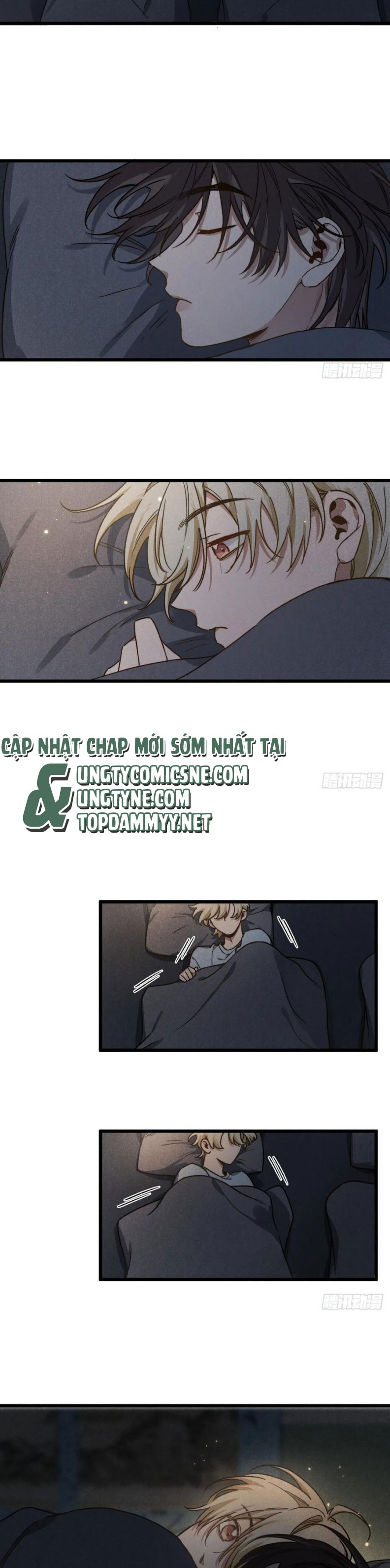 Tôi Không Cùng Anh Đến Vùng Đất Bắp Ngô Đâu! Chap 60 - Trang 4