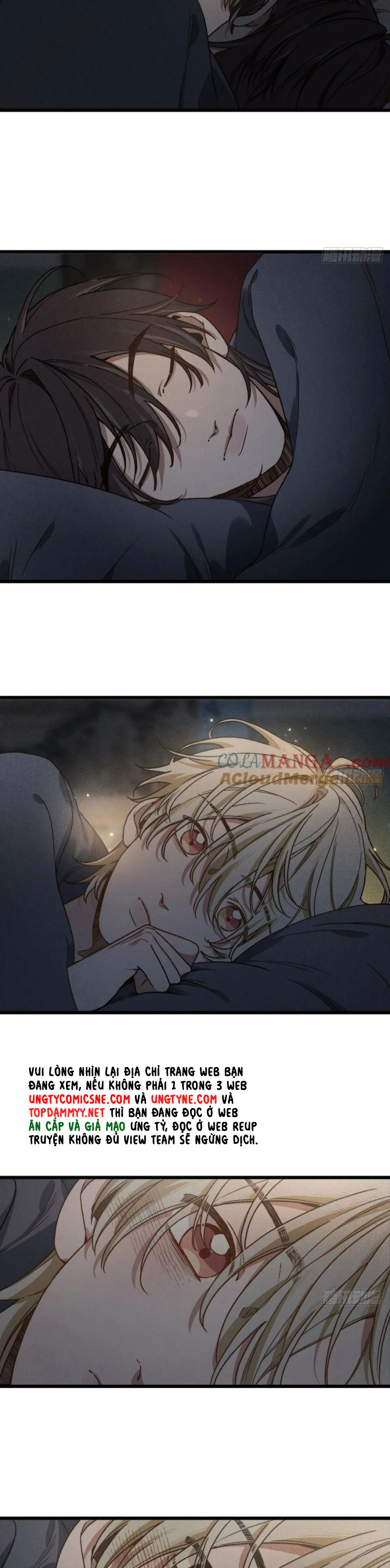 Tôi Không Cùng Anh Đến Vùng Đất Bắp Ngô Đâu! Chap 60 - Trang 4