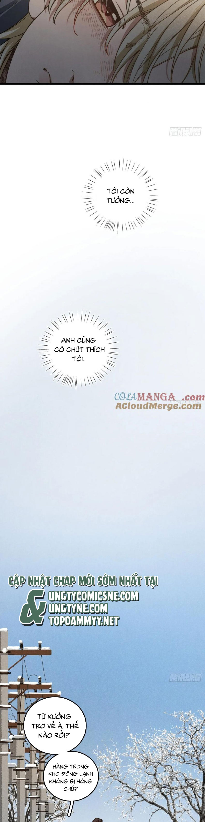 Tôi Không Cùng Anh Đến Vùng Đất Bắp Ngô Đâu! Chap 60 - Trang 4