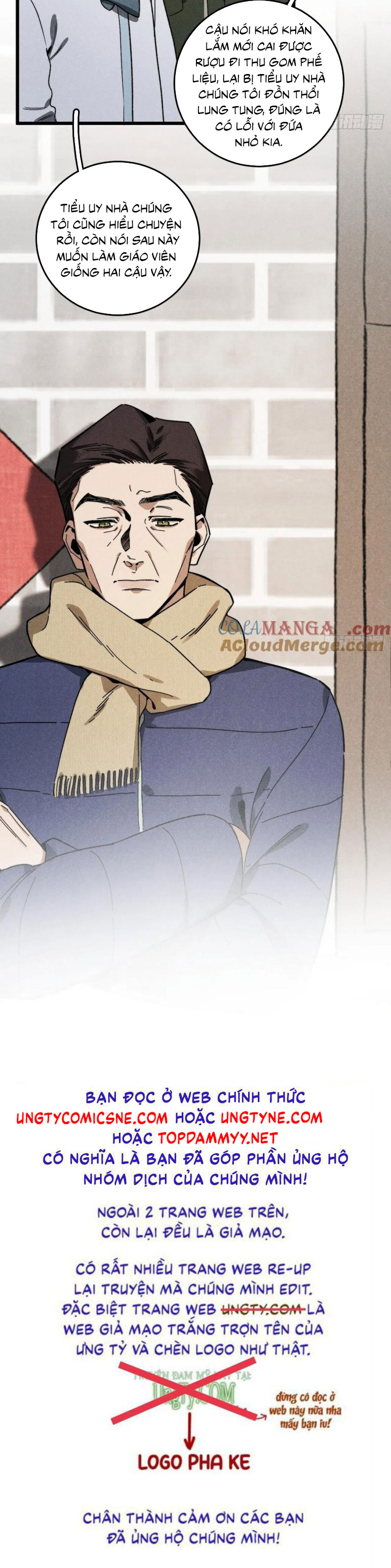 Tôi Không Cùng Anh Đến Vùng Đất Bắp Ngô Đâu! Chap 60 - Trang 4