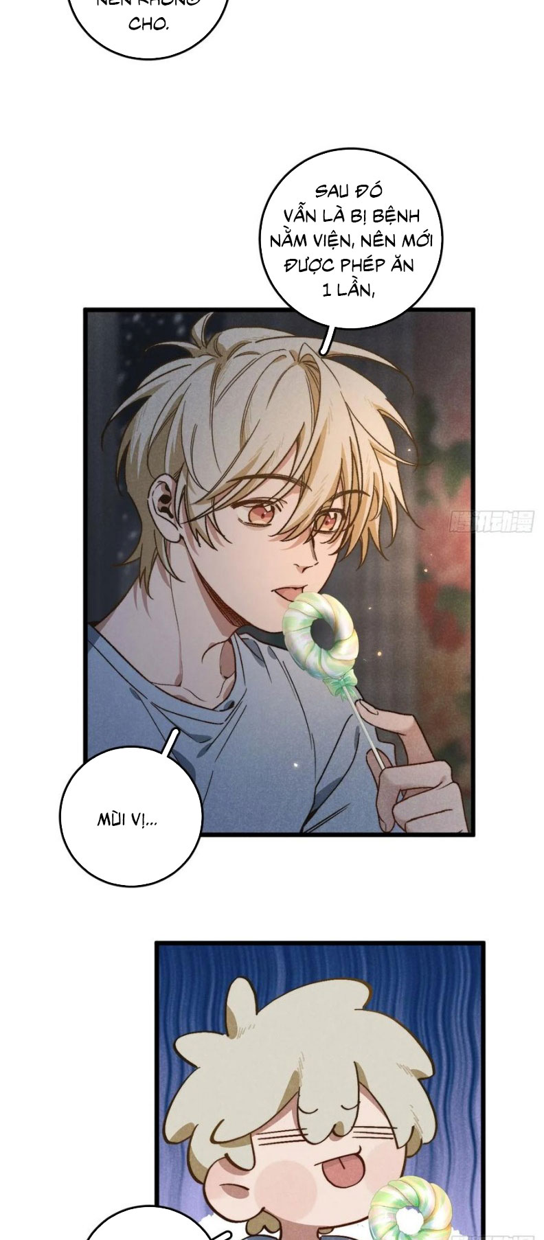 Tôi Không Cùng Anh Đến Vùng Đất Bắp Ngô Đâu! Chap 60 - Trang 4