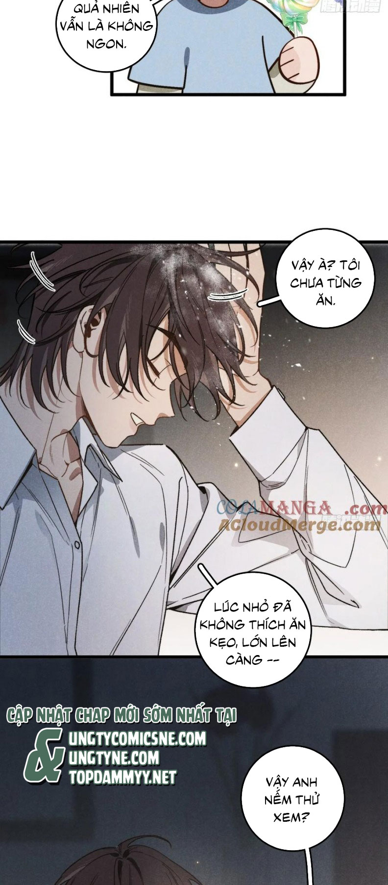 Tôi Không Cùng Anh Đến Vùng Đất Bắp Ngô Đâu! Chap 60 - Trang 4