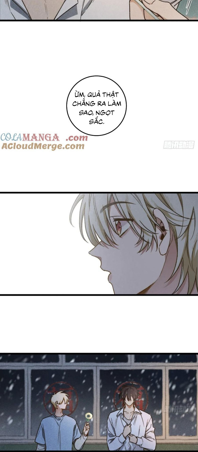 Tôi Không Cùng Anh Đến Vùng Đất Bắp Ngô Đâu! Chap 60 - Trang 4