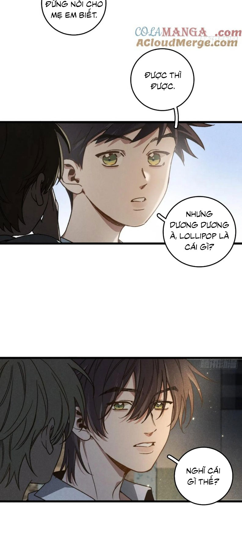 Tôi Không Cùng Anh Đến Vùng Đất Bắp Ngô Đâu! Chap 60 - Trang 4