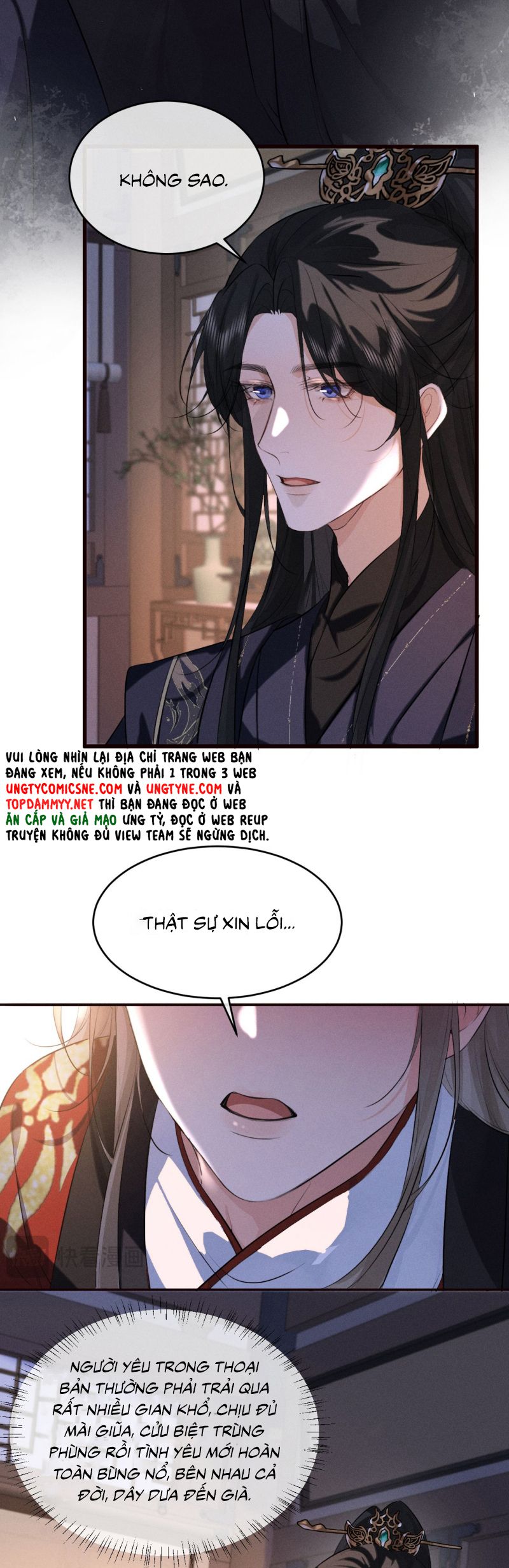 Thoát Cương Chap 45 - Next Chap 46