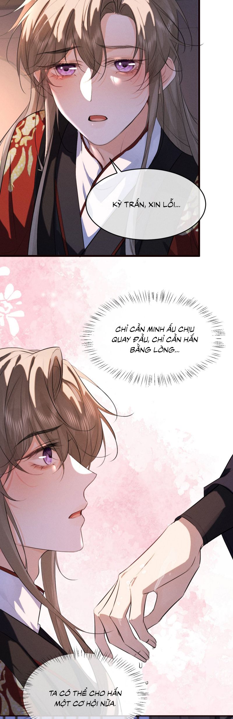 Thoát Cương Chap 45 - Next Chap 46