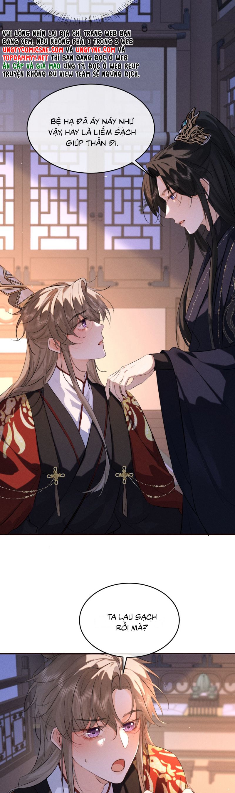 Thoát Cương Chap 45 - Next Chap 46