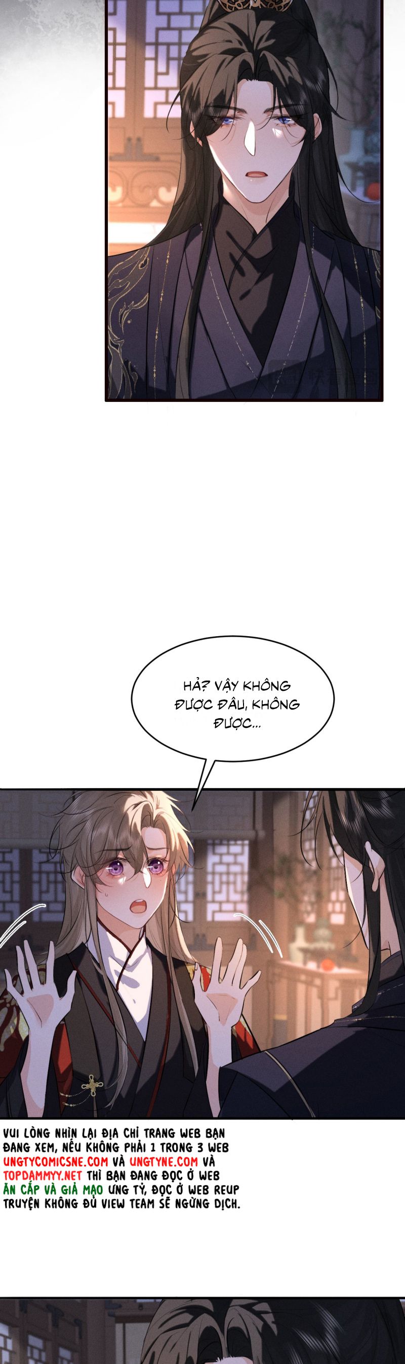 Thoát Cương Chap 45 - Next Chap 46