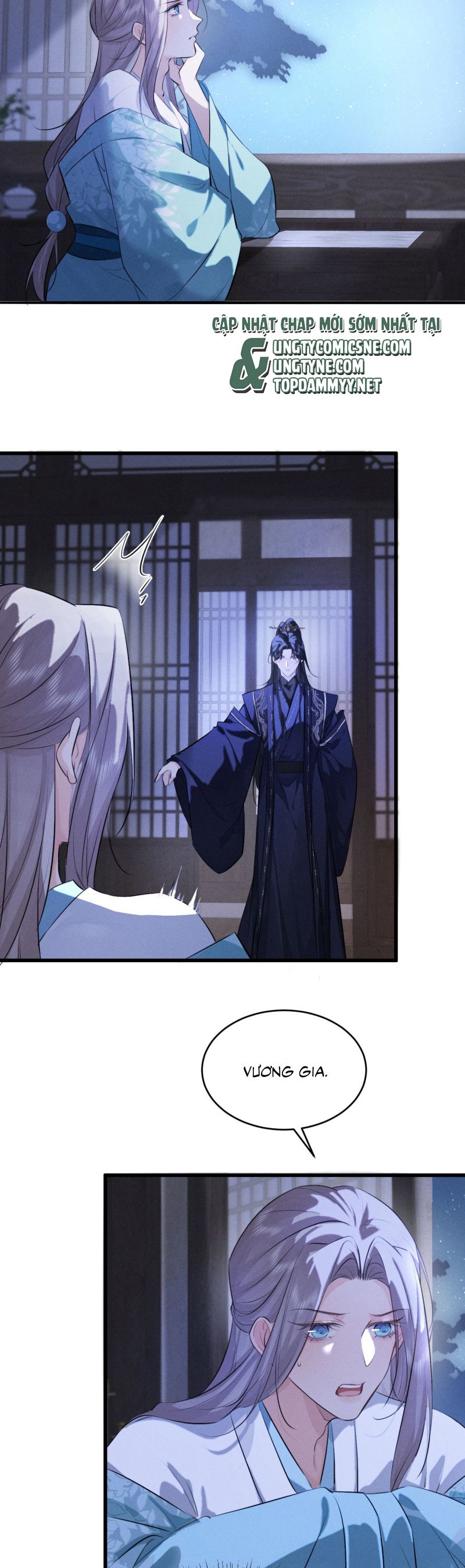 Thoát Cương Chap 45 - Next Chap 46