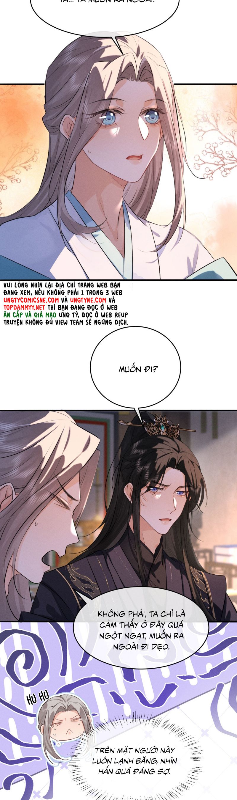 Thoát Cương Chap 45 - Next Chap 46