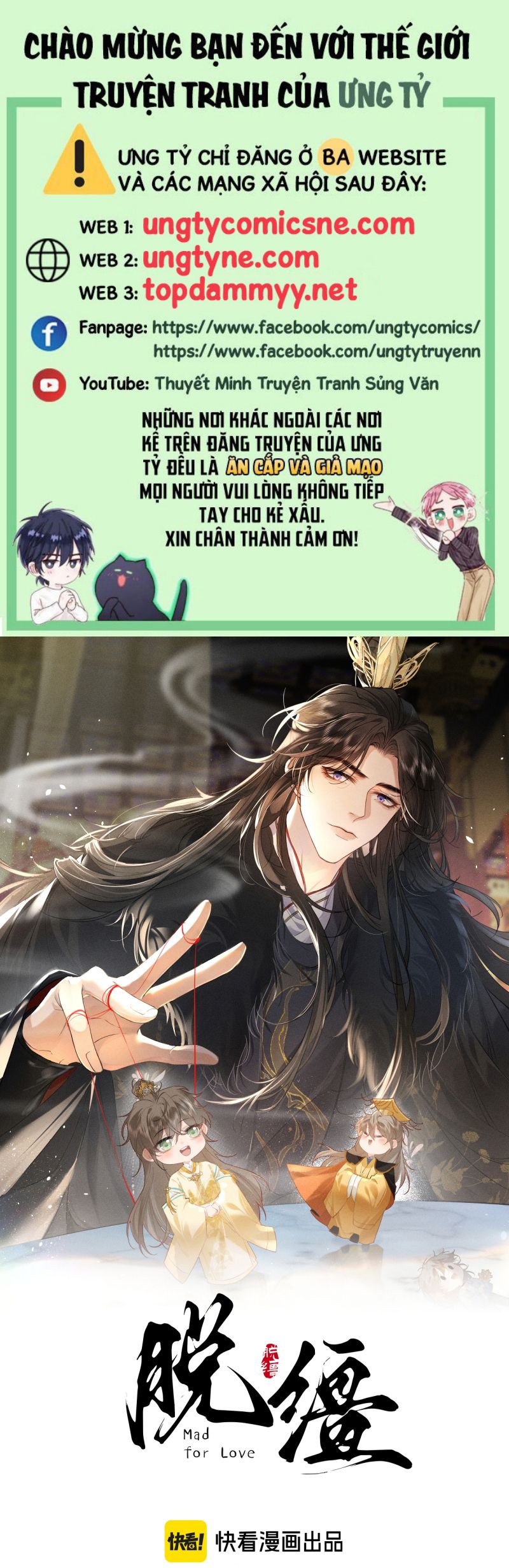 Thoát Cương Chap 45 - Next Chap 46