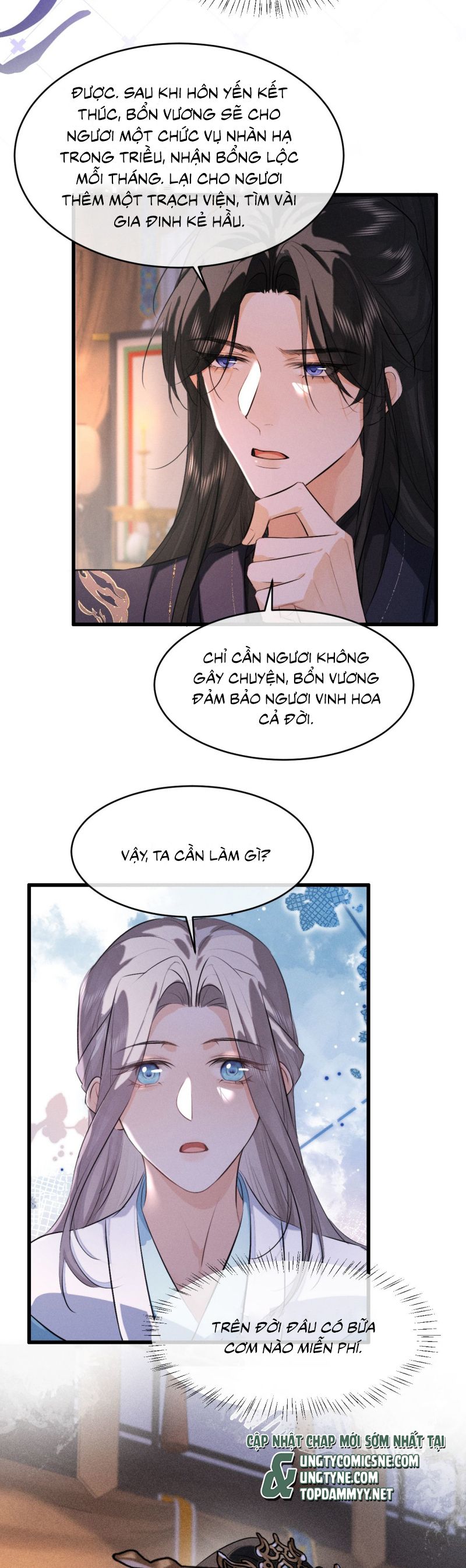 Thoát Cương Chap 45 - Next Chap 46