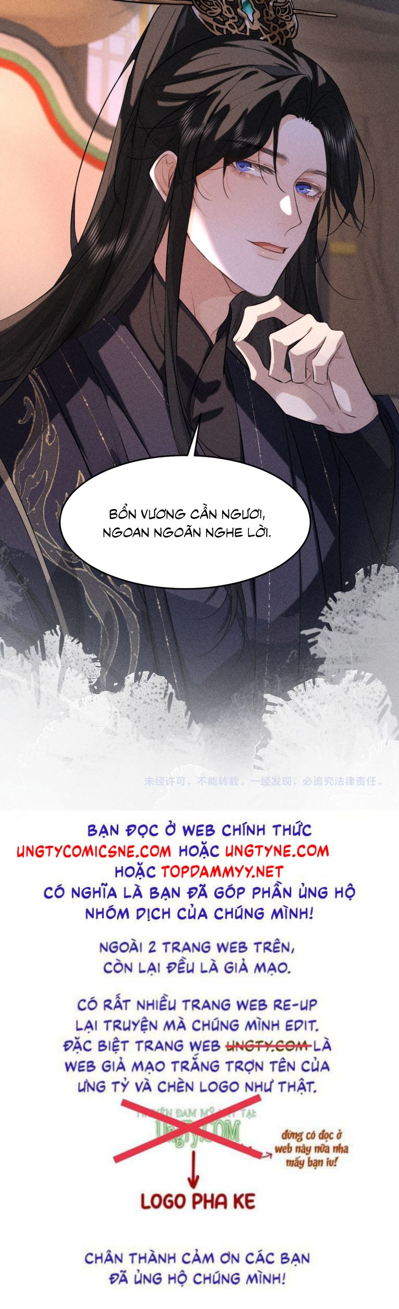Thoát Cương Chap 45 - Next Chap 46
