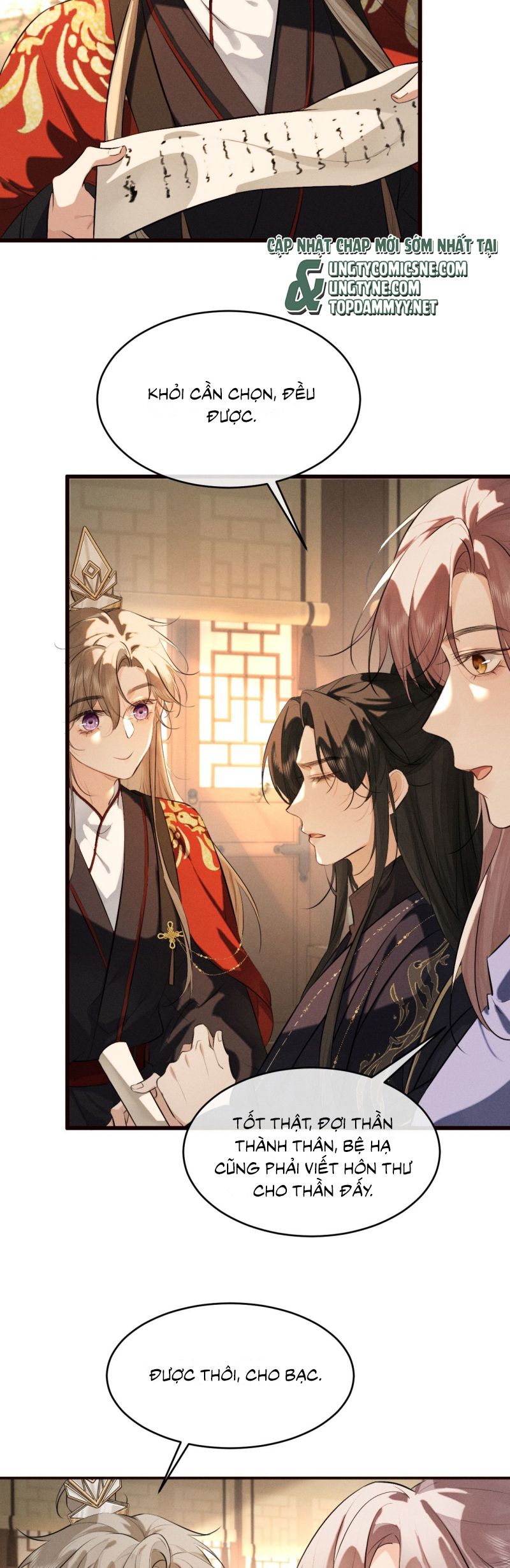 Thoát Cương Chap 45 - Next Chap 46