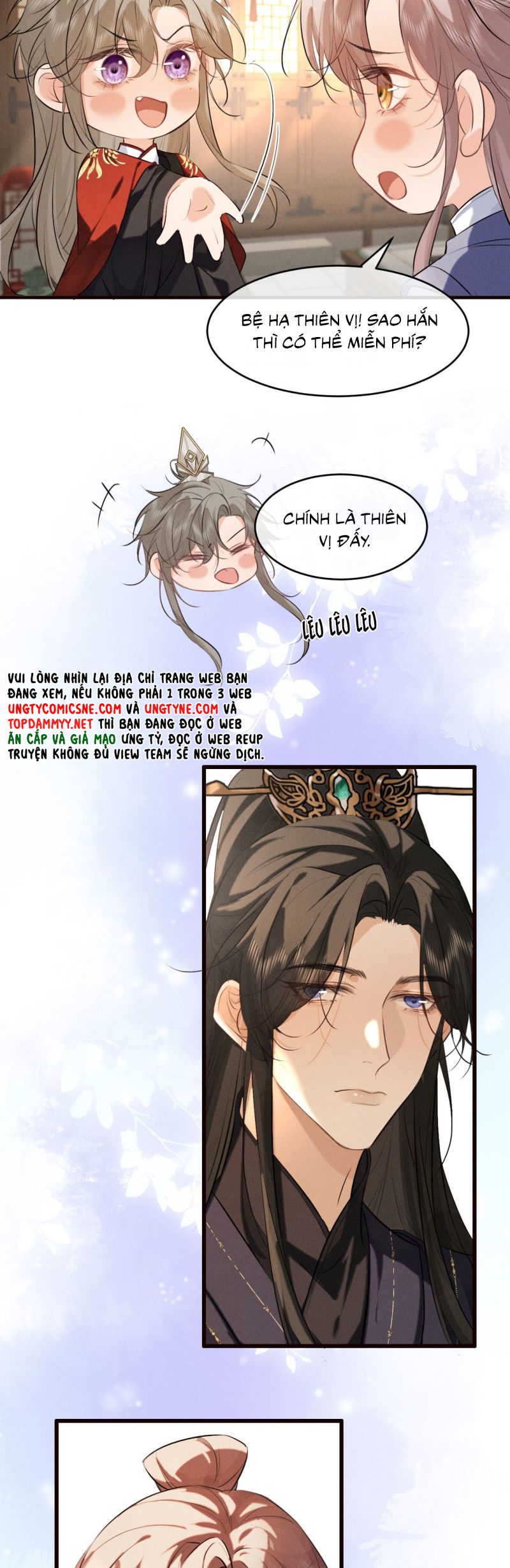 Thoát Cương Chap 45 - Next Chap 46