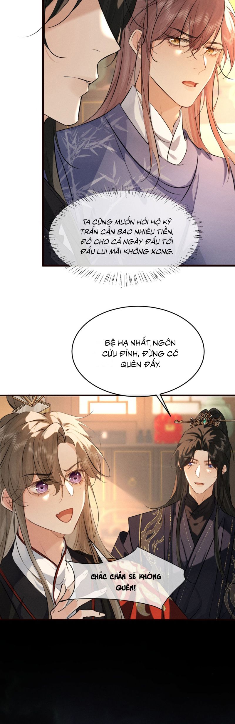 Thoát Cương Chap 45 - Next Chap 46