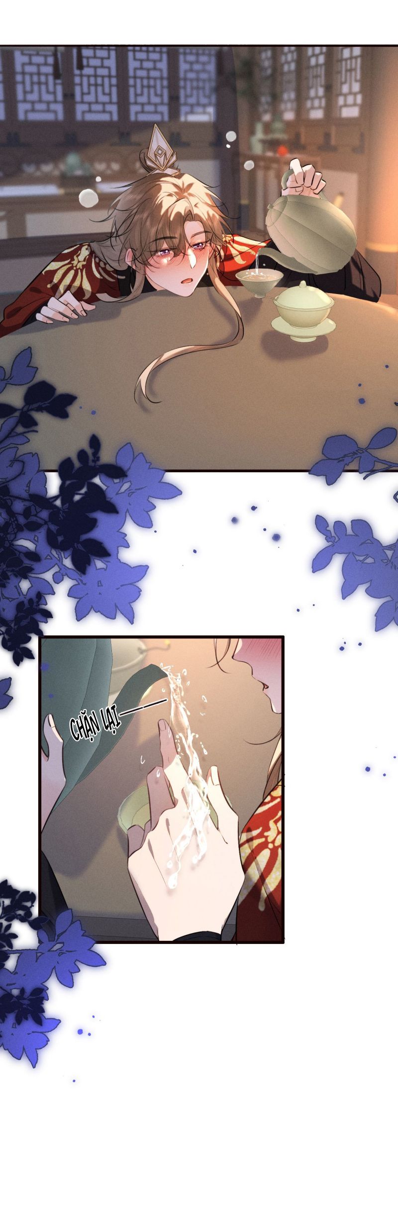 Thoát Cương Chap 45 - Next Chap 46