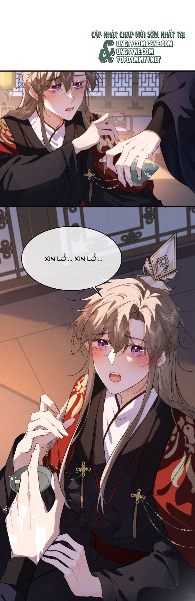 Thoát Cương Chap 45 - Next Chap 46