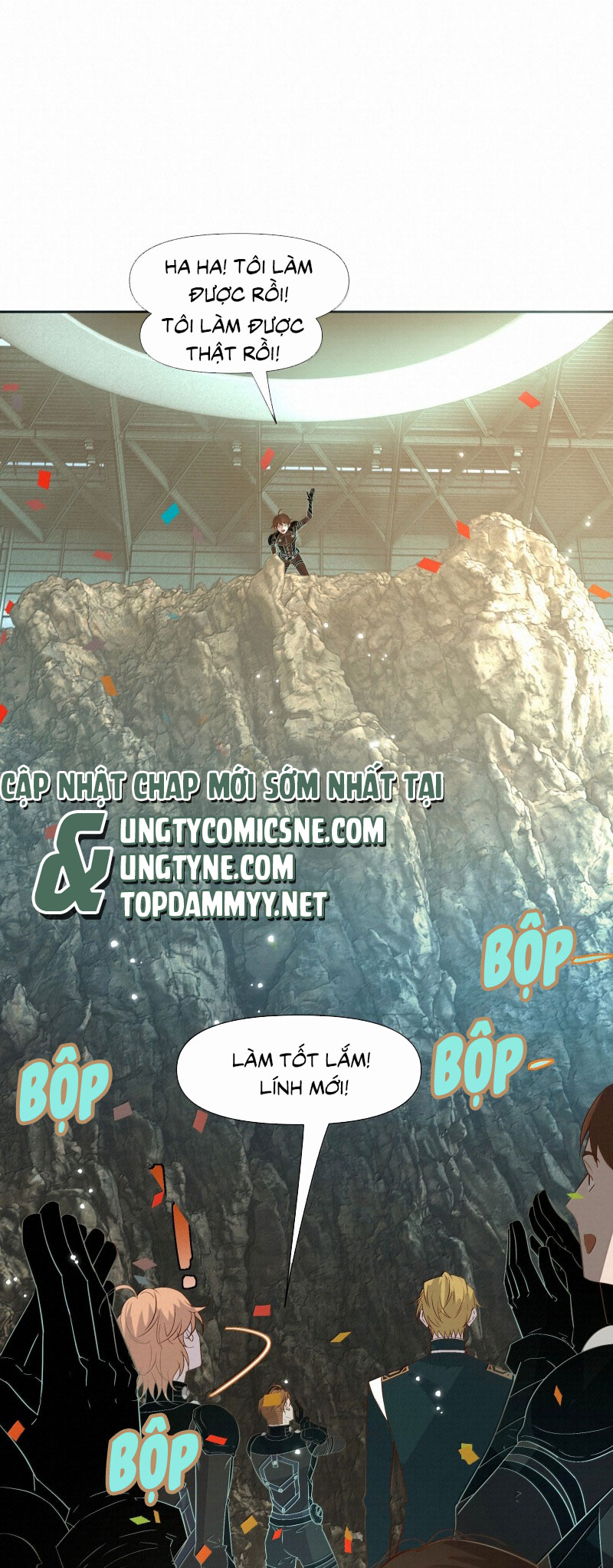 Tuyệt Xử Phùng Sinh Chap 79 - Next Chap 80