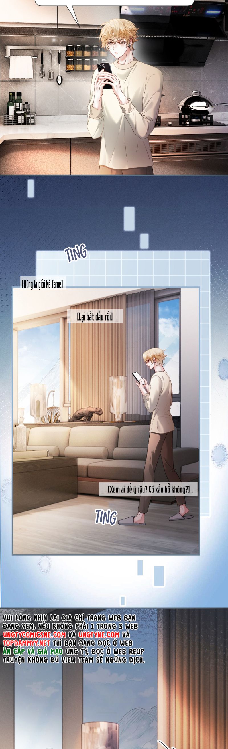 Tiểu Thiếu Gia Dựa Vào Mỹ Mạo Hoành Hành Toàn Hệ Thống Chap 75 - Next Chap 76