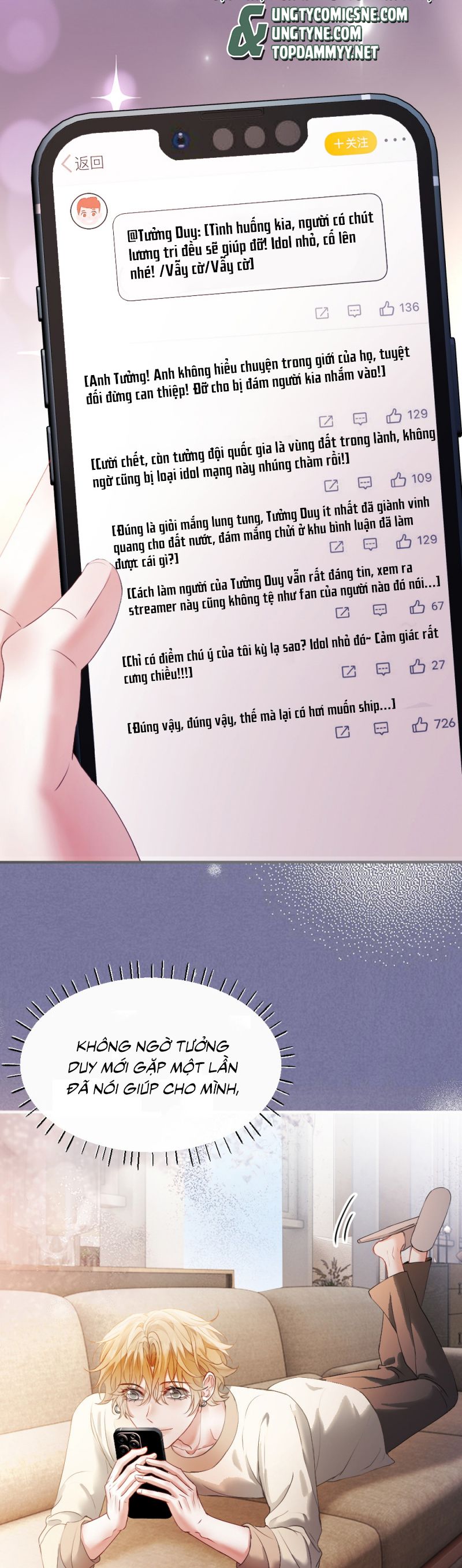 Tiểu Thiếu Gia Dựa Vào Mỹ Mạo Hoành Hành Toàn Hệ Thống Chap 75 - Next Chap 76