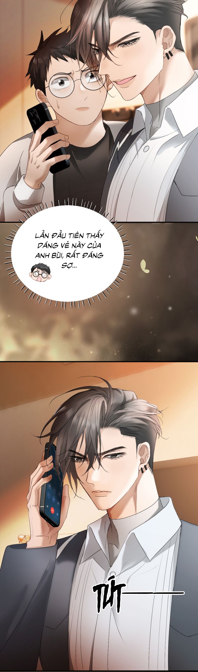 Tiểu Thiếu Gia Dựa Vào Mỹ Mạo Hoành Hành Toàn Hệ Thống Chap 75 - Next Chap 76
