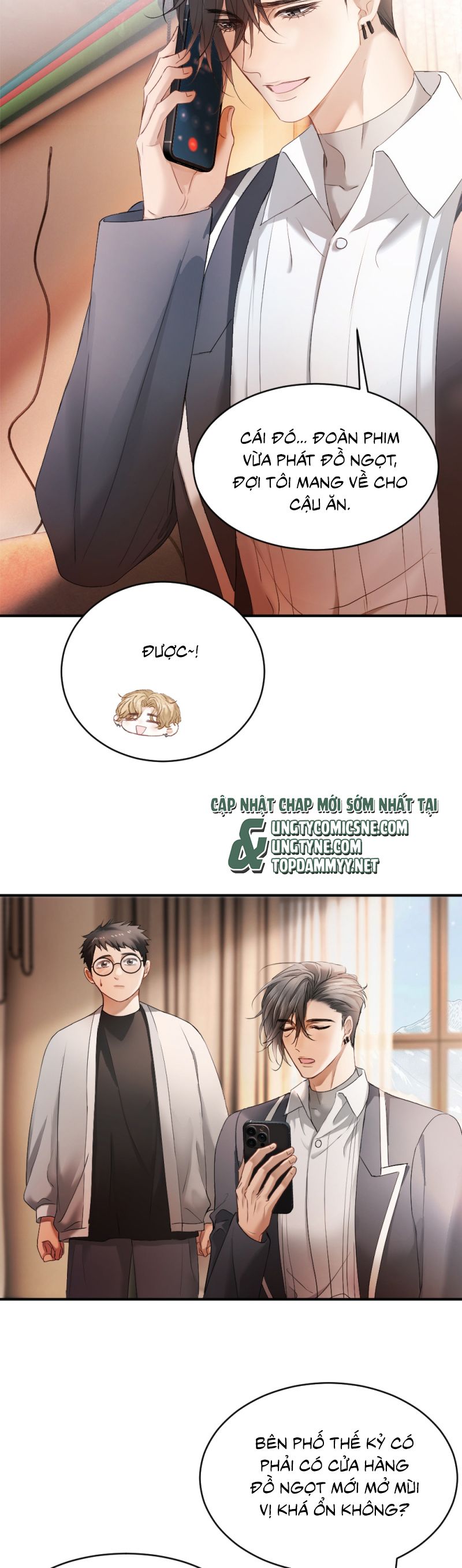 Tiểu Thiếu Gia Dựa Vào Mỹ Mạo Hoành Hành Toàn Hệ Thống Chap 75 - Next Chap 76
