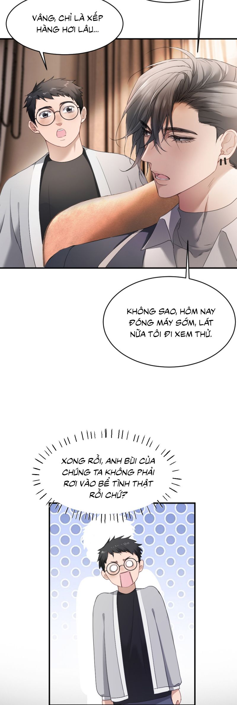 Tiểu Thiếu Gia Dựa Vào Mỹ Mạo Hoành Hành Toàn Hệ Thống Chap 75 - Next Chap 76