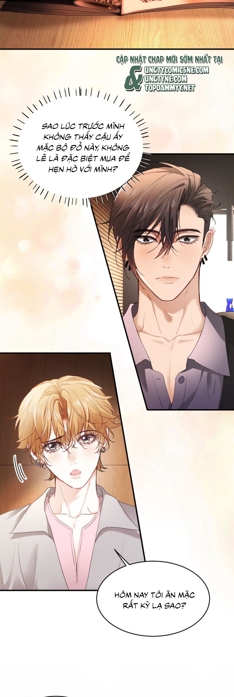 Tiểu Thiếu Gia Dựa Vào Mỹ Mạo Hoành Hành Toàn Hệ Thống Chap 75 - Next Chap 76