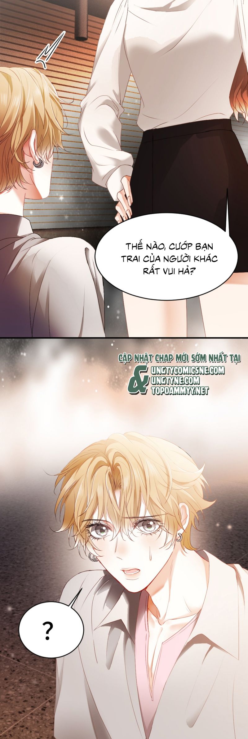 Tiểu Thiếu Gia Dựa Vào Mỹ Mạo Hoành Hành Toàn Hệ Thống Chap 75 - Next Chap 76